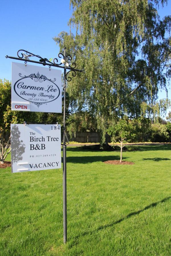 The Birch Tree B&B 摩图伊卡 外观 照片