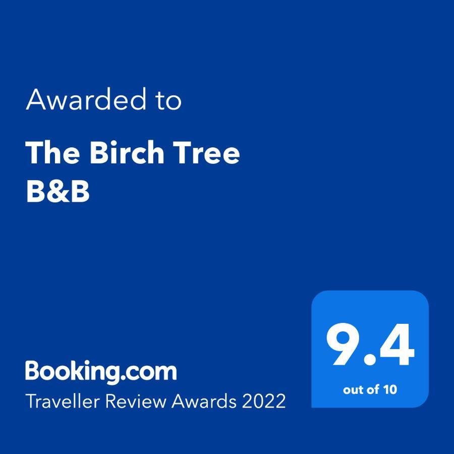 The Birch Tree B&B 摩图伊卡 外观 照片